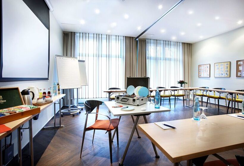 هتل Ambiente Langenhagen Hannover By Tulip Inn