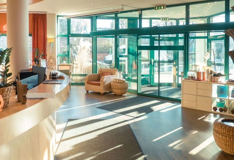 هتل Ambiente Langenhagen Hannover By Tulip Inn