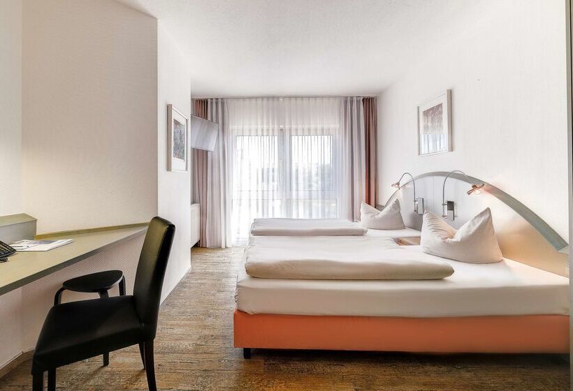 ホテル Ambiente Langenhagen Hannover By Tulip Inn