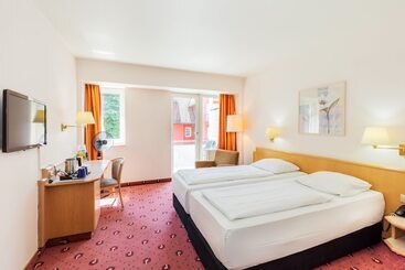 Parkhotel Frankfurt Airport