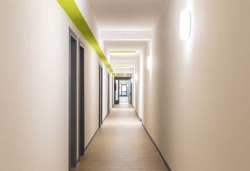 Das Ebertor   Hotel & Hostel