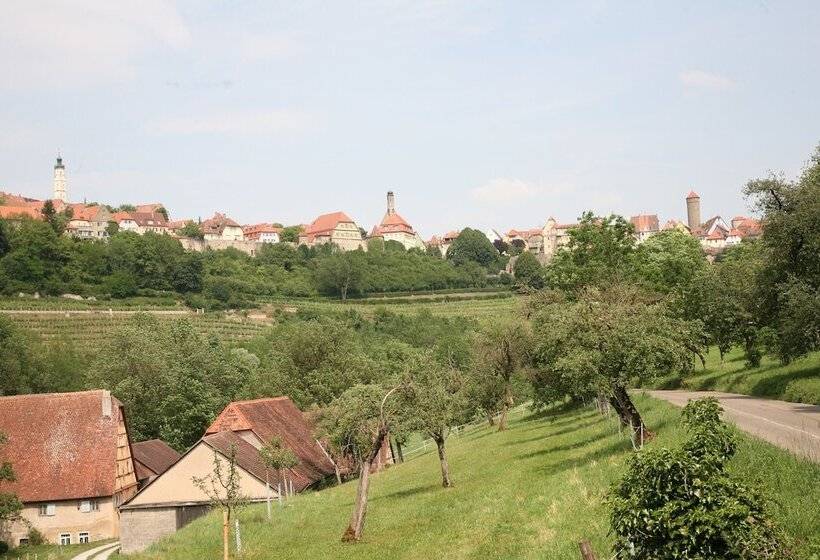 Отель Glocke Weingut Und