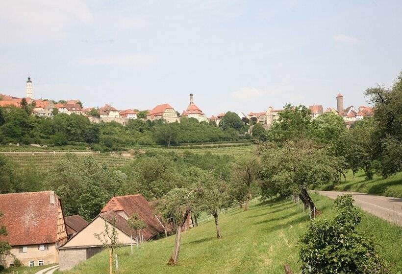 هتل Glocke Weingut Und