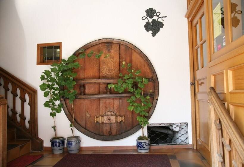 فندق Glocke Weingut Und