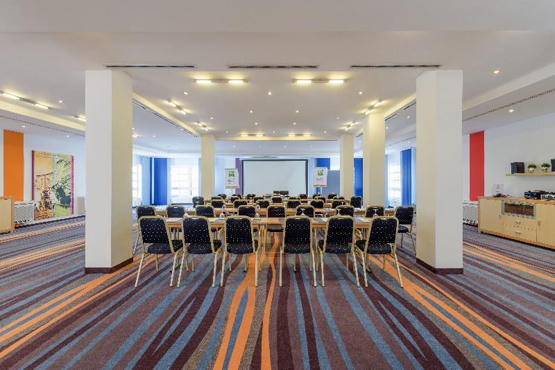 酒店 Ibis Styles Leipzig