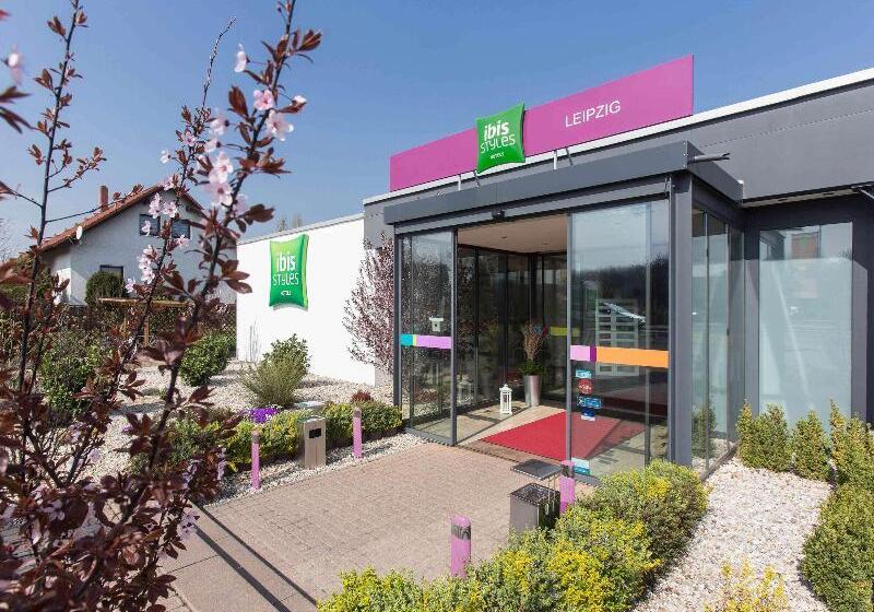 فندق Ibis Styles Leipzig