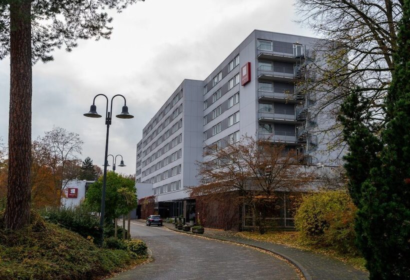 Fotos del hotel Leonardo Hotel Frankfurt City South:  2