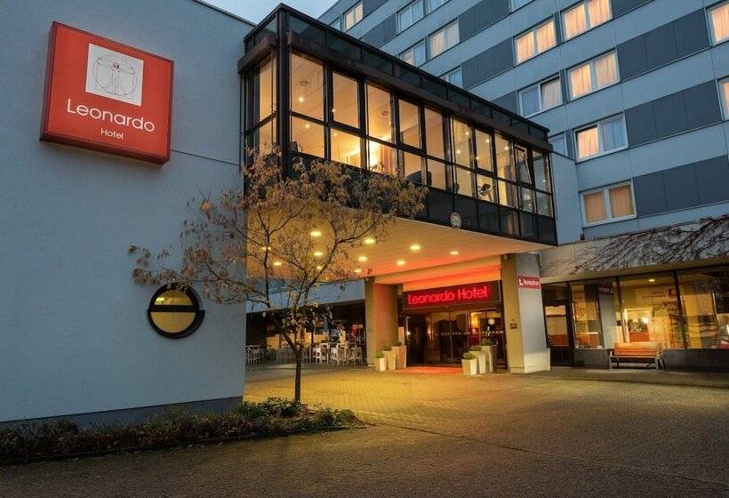Fotos del hotel Leonardo Hotel Frankfurt City South:  3