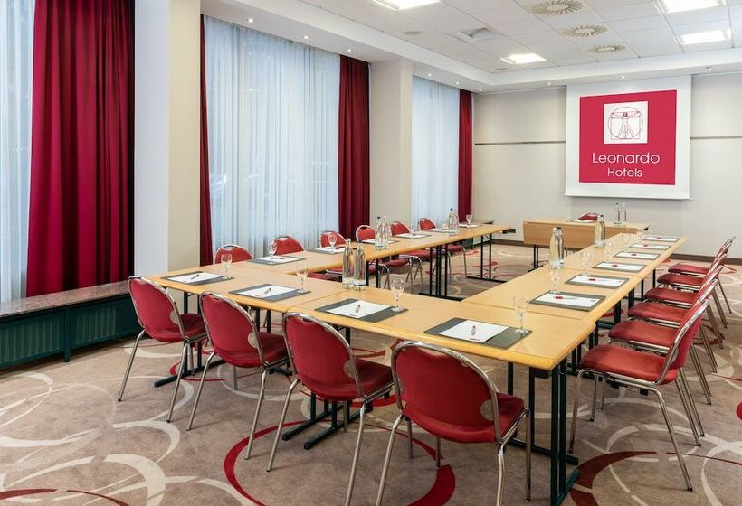Fotos del hotel Leonardo Hotel Frankfurt City South:  6