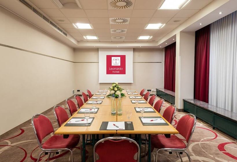 Fotos del hotel Leonardo Hotel Frankfurt City South:  8