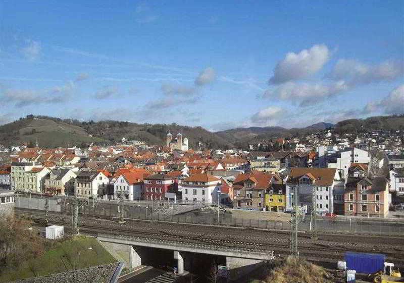 Отель Mercure Bensheim