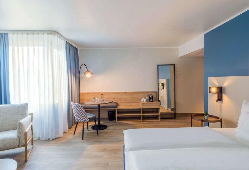 호텔 Oberhausen Neue Mitte, Affiliated By Meliá