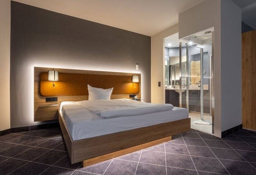 هتل Four Ratingen Dusseldorf Airport