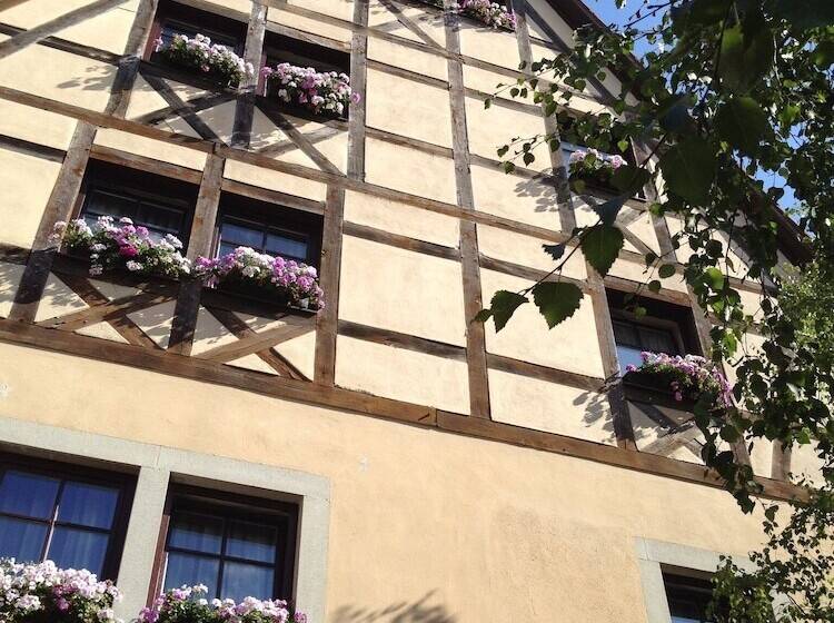 Hotel Prinz Rothenburg