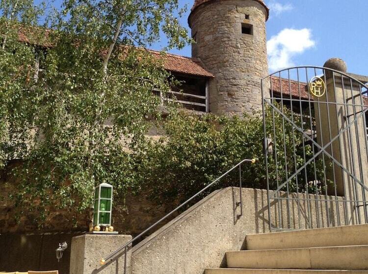 Hotel Prinz Rothenburg