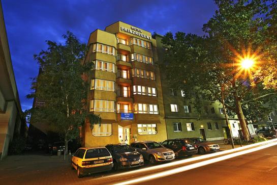 Fotos del hotel Prinzregent by Centro Basic:  2