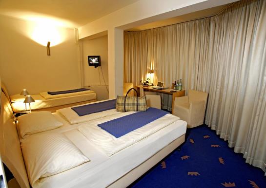 Fotos del hotel Prinzregent by Centro Basic:  9