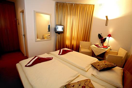 Fotos del hotel Prinzregent by Centro Basic:  4