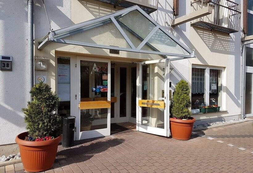هتل & Restaurant Wilhelm Von Nassau