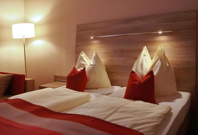 هتل Rheinterrasse Benrath