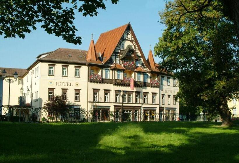 فندق Sächsischer Hof