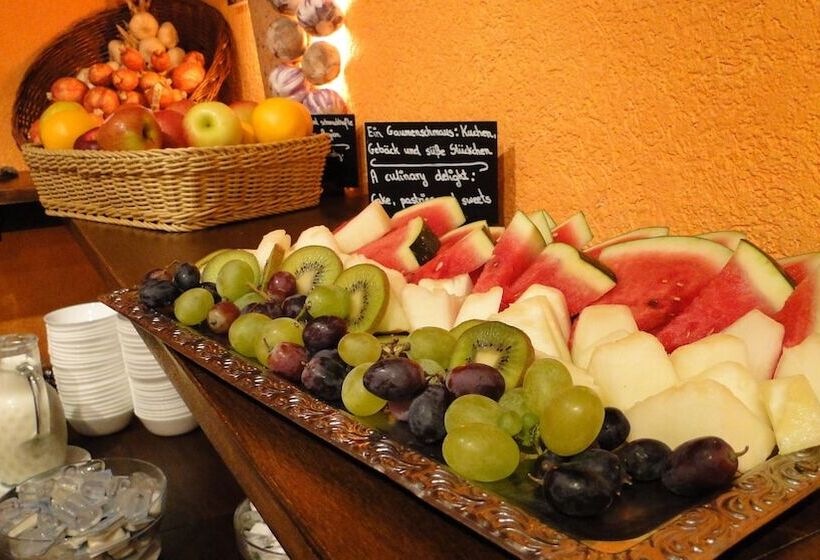 هتل Traube Rüdesheim