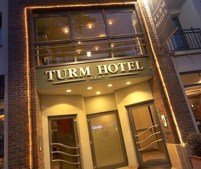Fotos del hotel Turm:  2