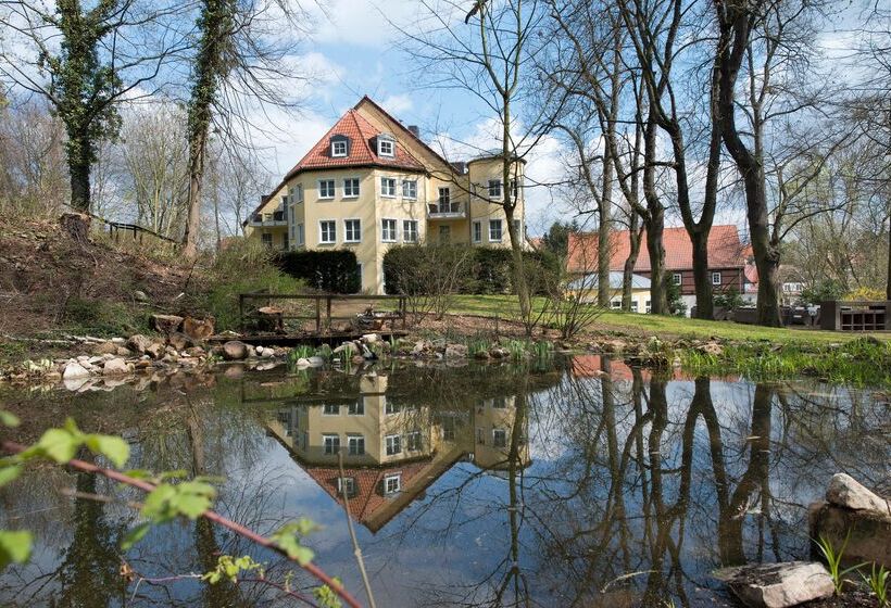 Weltemühle Hotel By Miri S Dresden