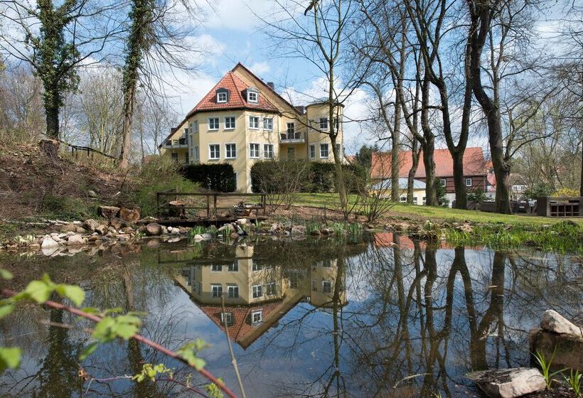 Отель Villa Weltemühle Dresden