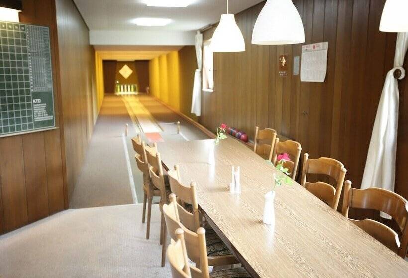 호텔 Zur Eiche