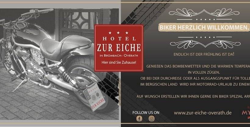 호텔 Zur Eiche