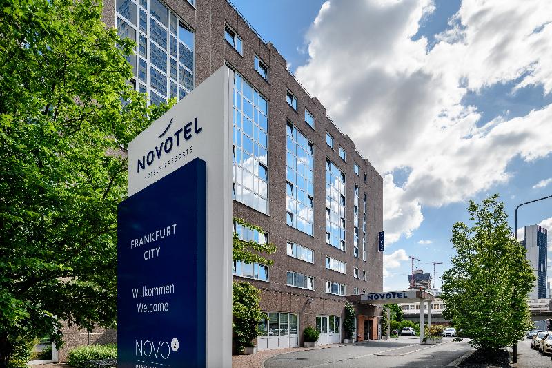 Fotos del hotel Novotel Frankfurt City:  65