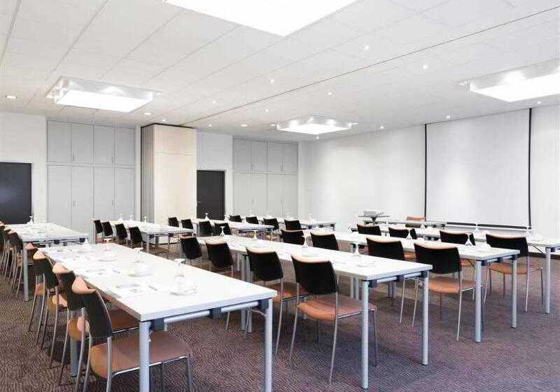 Fotos del hotel Novotel Frankfurt City:  34