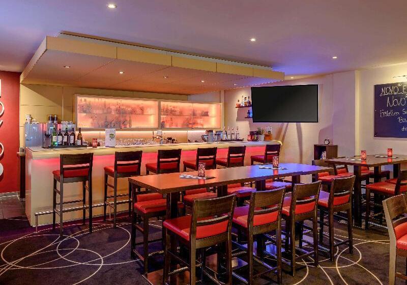 Fotos del hotel Novotel Frankfurt City:  21