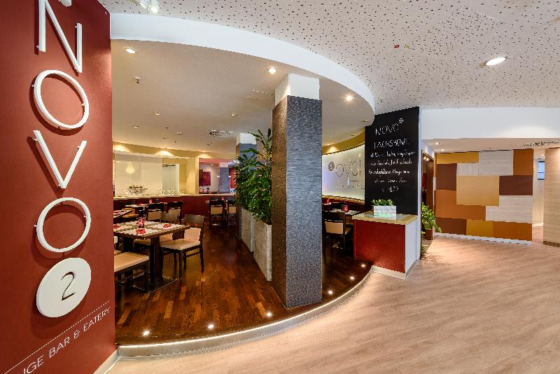 Fotos del hotel Novotel Frankfurt City:  53