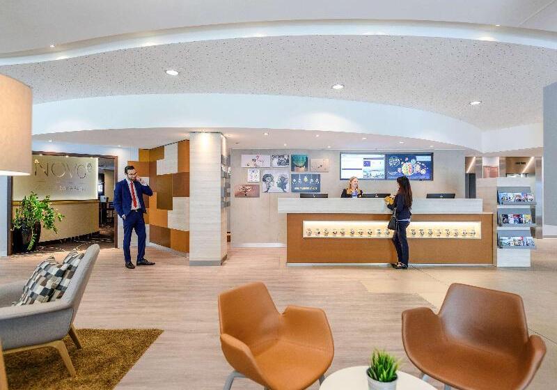 Fotos del hotel Novotel Frankfurt City:  6