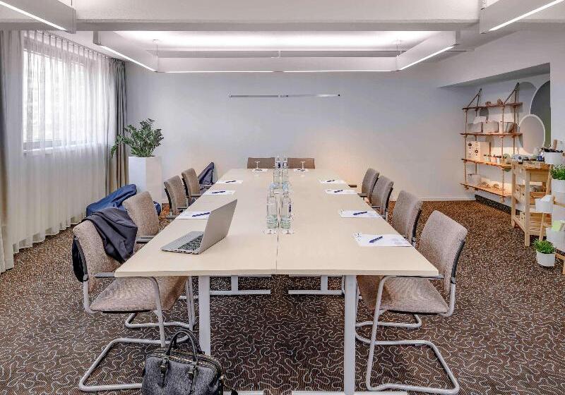 Fotos del hotel Novotel Frankfurt City:  23