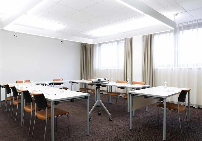 Fotos del hotel Novotel Frankfurt City:  32