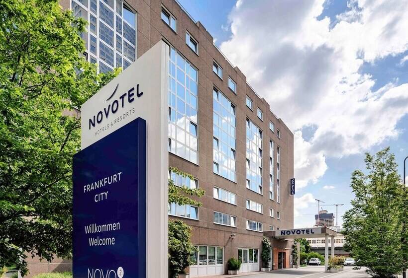 Fotos del hotel Novotel Frankfurt City:  45