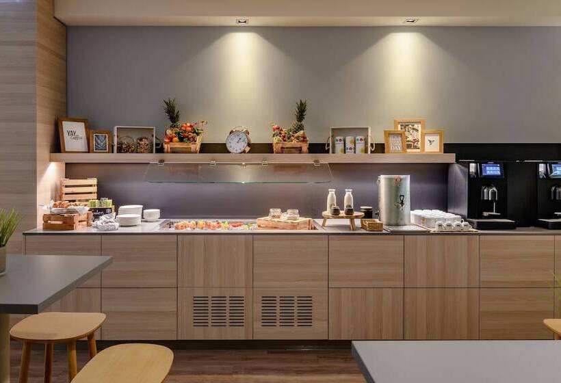 Fotos del hotel Novotel Frankfurt City:  58