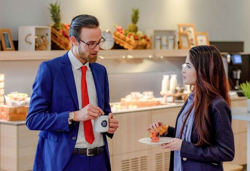 Fotos del hotel Novotel Frankfurt City:  67