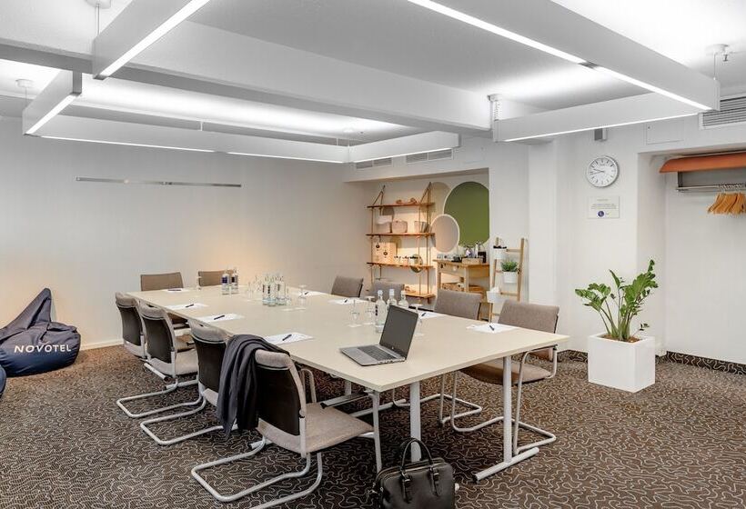 Fotos del hotel Novotel Frankfurt City:  26