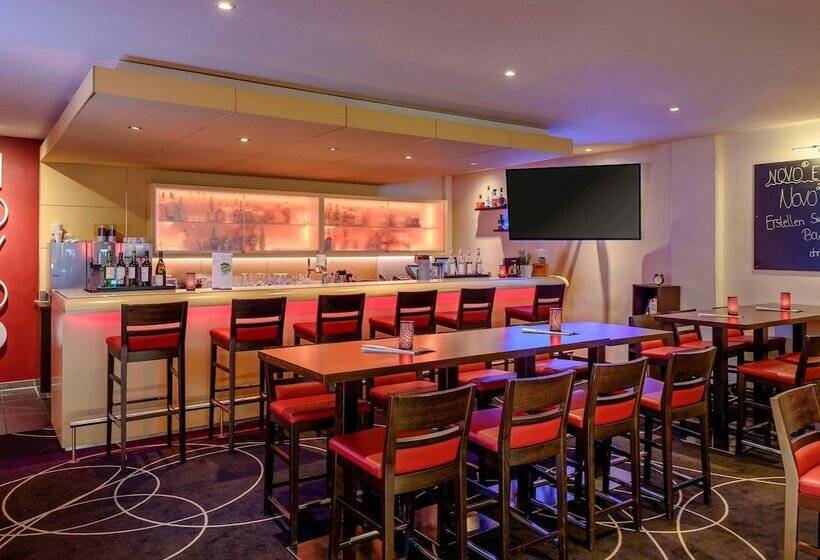 Fotos del hotel Novotel Frankfurt City:  57