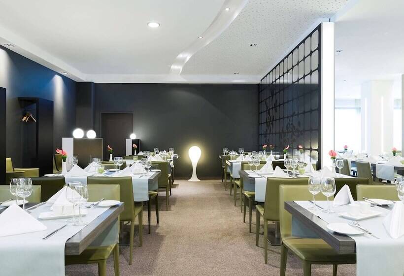 Fotos del hotel Novotel Frankfurt City:  18