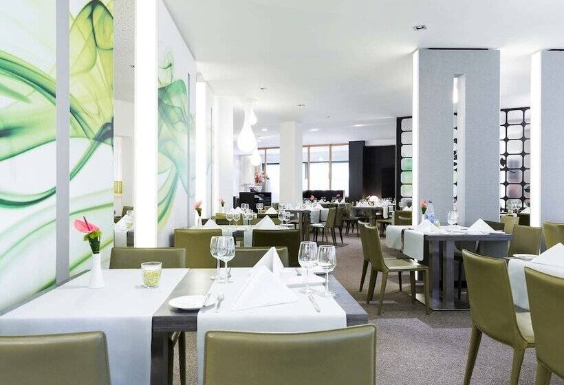 Fotos del hotel Novotel Frankfurt City:  19