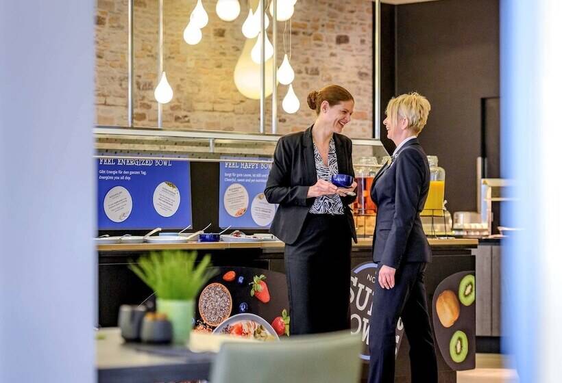 Fotos del hotel Novotel Frankfurt City:  75