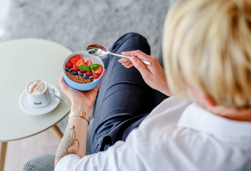 Fotos del hotel Novotel Frankfurt City:  10