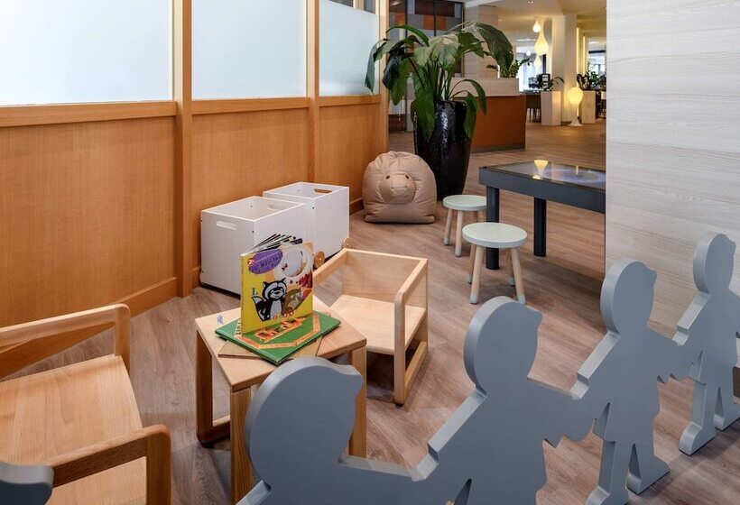 Fotos del hotel Novotel Frankfurt City:  39