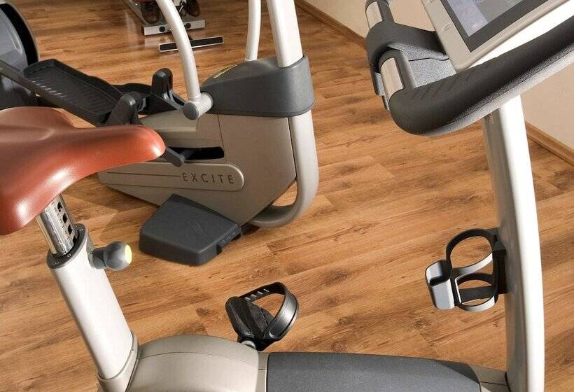 Fotos del hotel Novotel Frankfurt City:  71