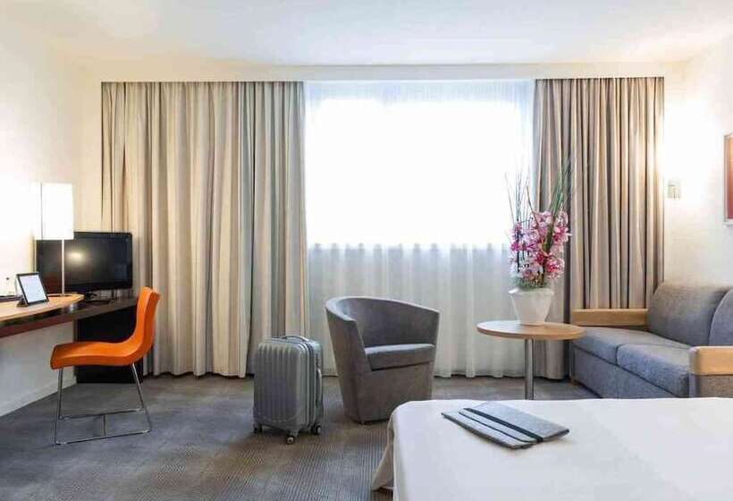 Fotos del hotel Novotel Frankfurt City:  4